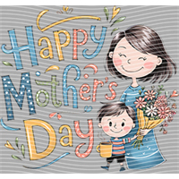 Mother's Day-MM 6893